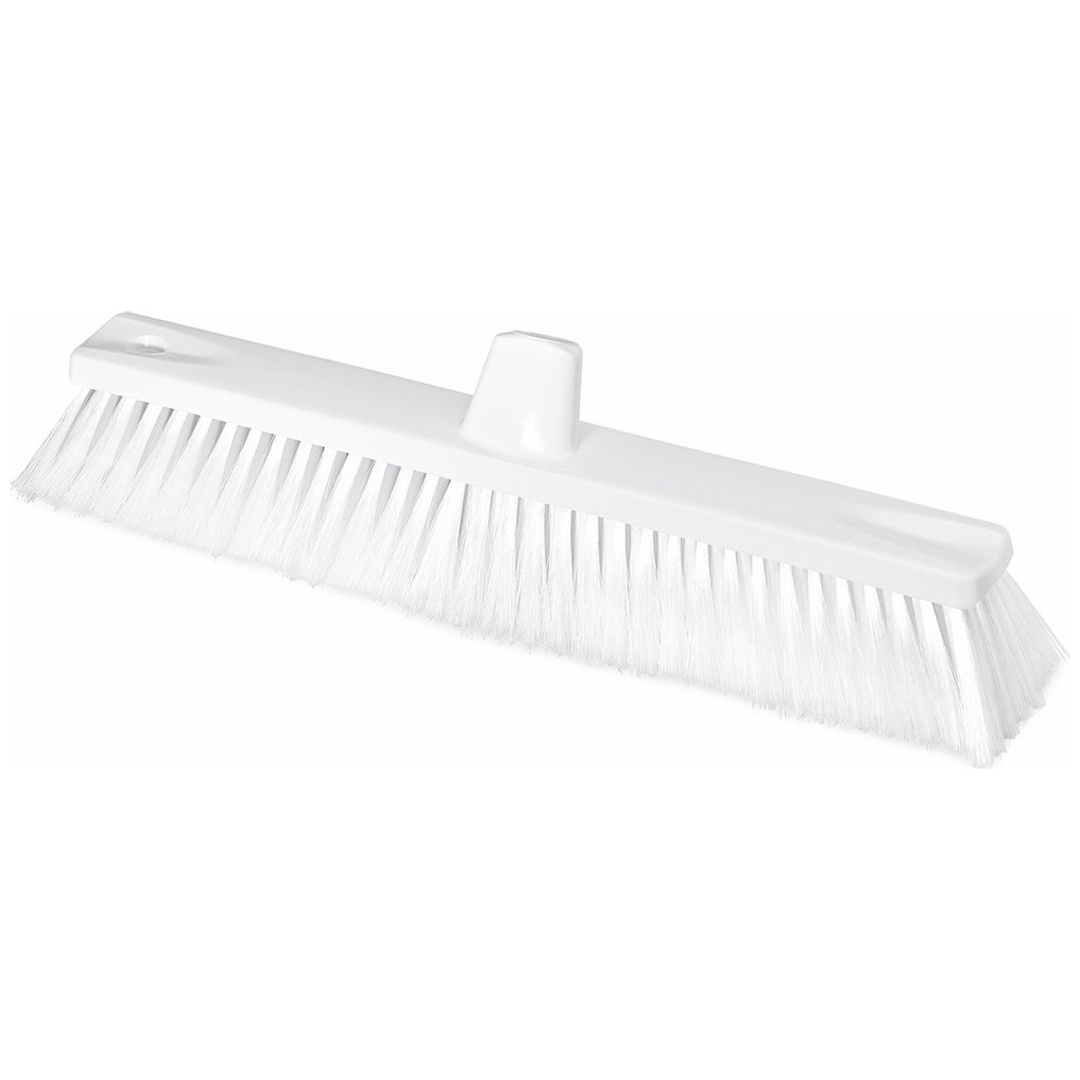 Nölle - HACCP-Balai pvc 45cm D0,25 mm,Transparent