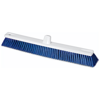 Nölle HACCP-Großflächenbesen 60 cm D0,25 mm, blau