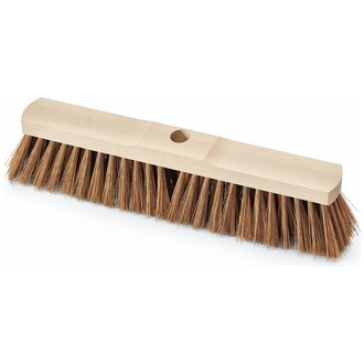 Nölle Saalbesen Poly Kokos 60 cm