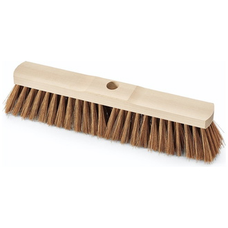 Nölle Saalbesen Poly Kokos 50 cm