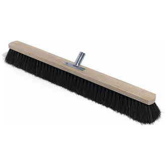 Nölle Saalbesen Arenga 80cm mit Stielhalter