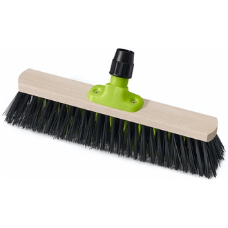 Nölle Saalbesen PRESTIGE 40cm Elaston X-Borsten