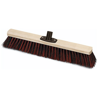 Nölle Besen Power-Stick Arenga/Elaston 40 cm