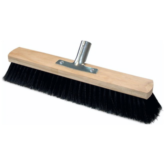 Nölle Saalbesen Qualitätsmischung 80 cm