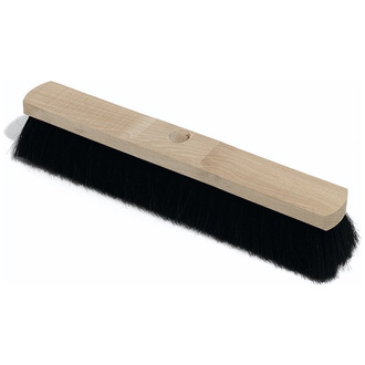 Nölle Saalbesen Naturhaar 60 cm