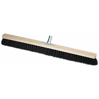 Nölle Saalbesen Naturhaar 80 cm