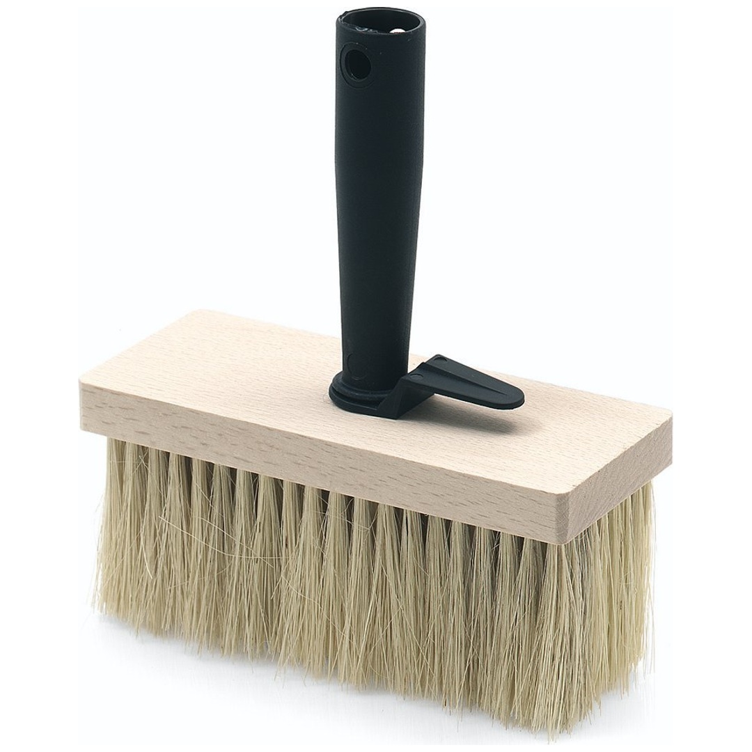 Nölle Deckenbürste Holz 170x70mm Fibre Nölle