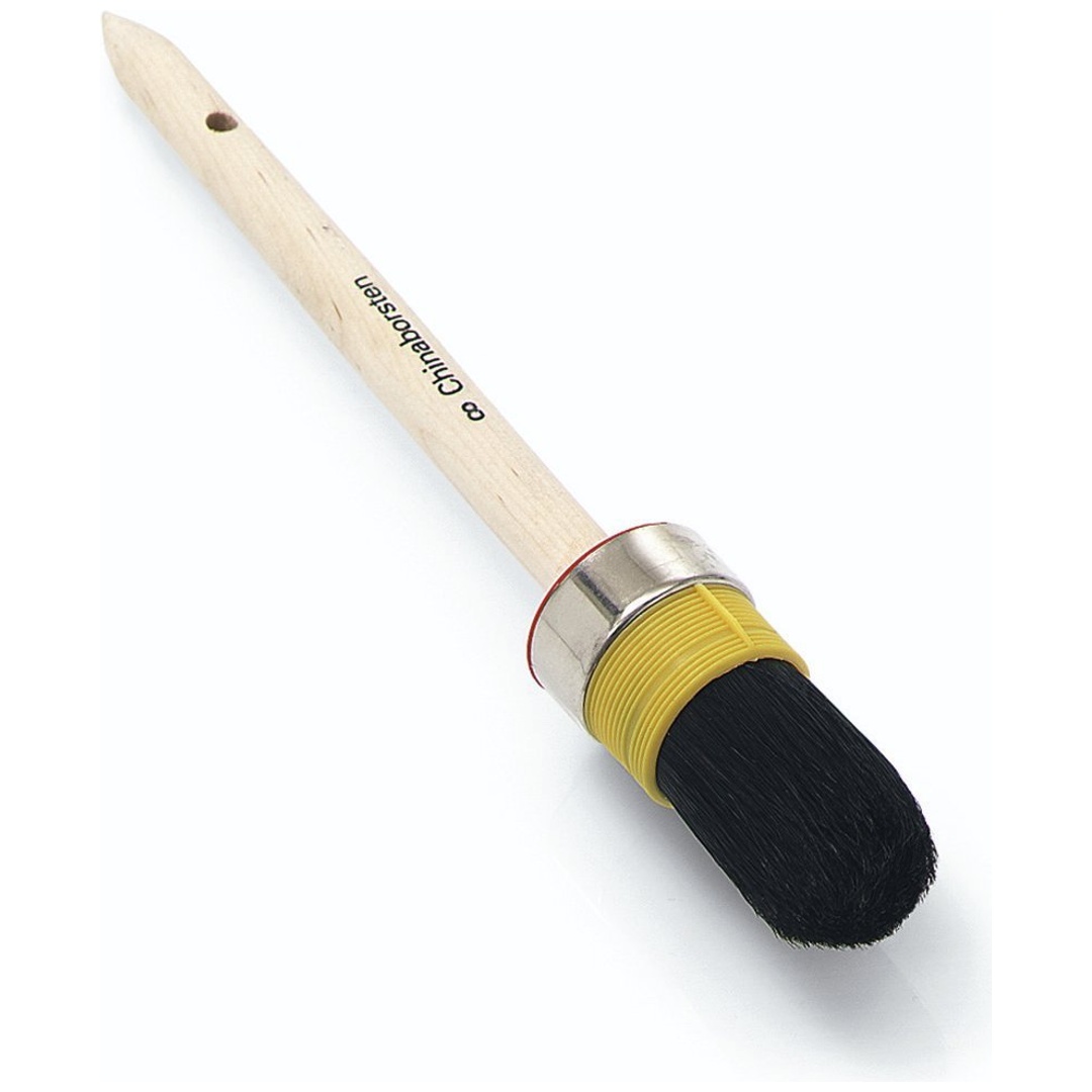 Nölle Ringpinsel Handwerk Chinaborste Gr.04 Nölle PROFI BRUSH
