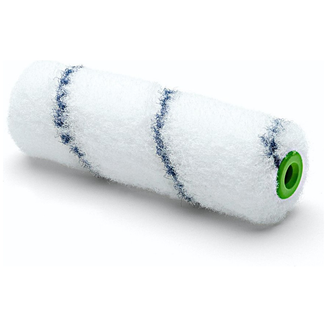 Nölle Kleinflächenwalze Nylon 10 cm, Ø 17 mm, Florhöhe 13 mm