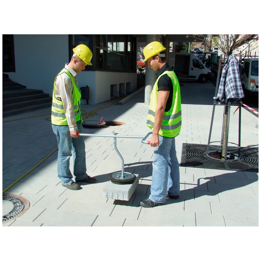 Probst Tragegriff HG-VH 2 zu Vakuum-Handy