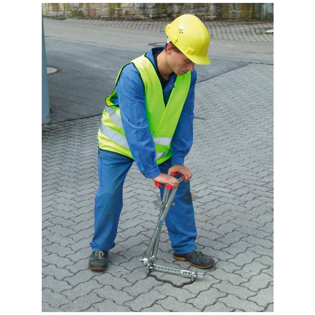 Probst - Extracteur de pierres sz Zone de préhension 90 - 330 mm - 51800030