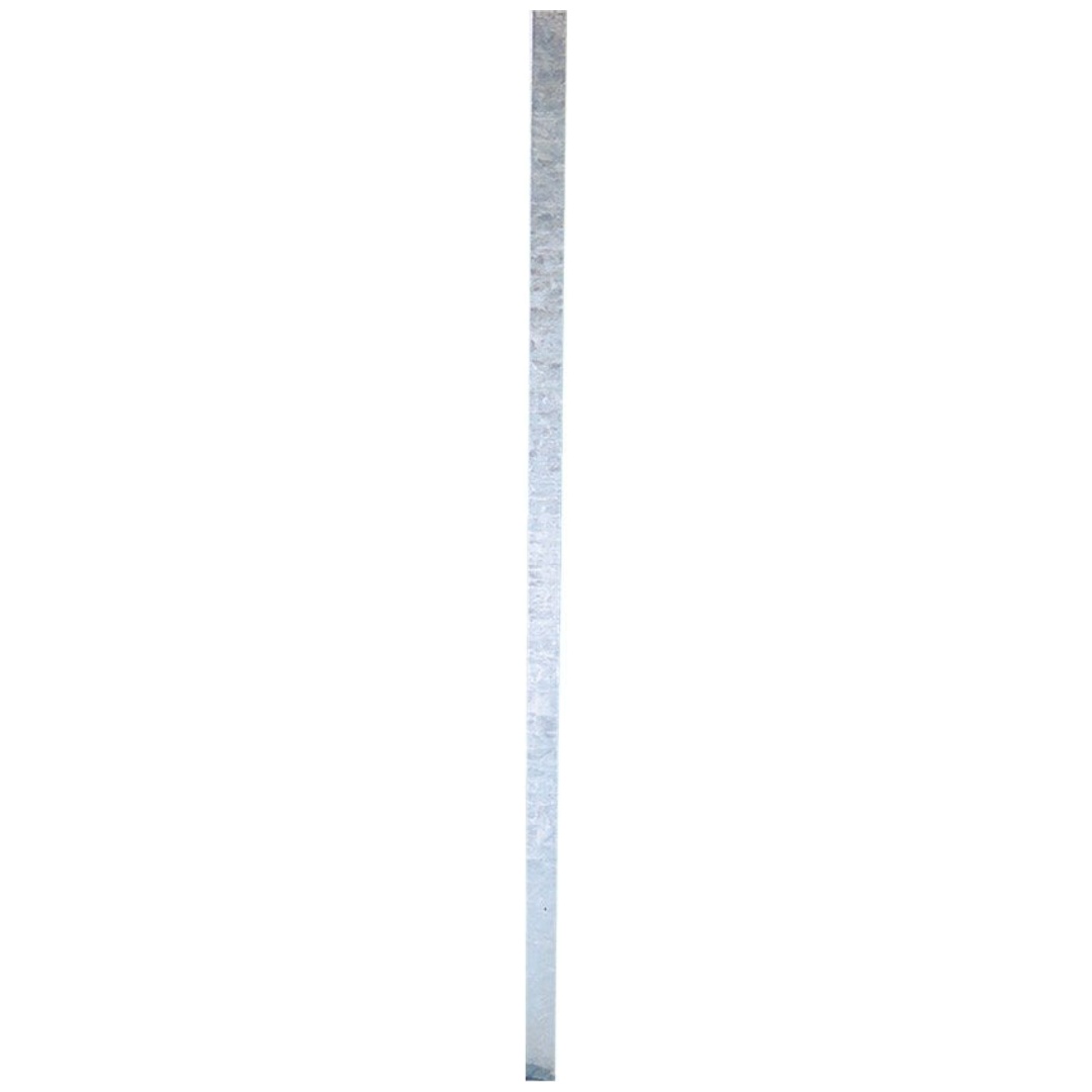 Schake Schaftrohr 4kt. 2500x40x40 mm