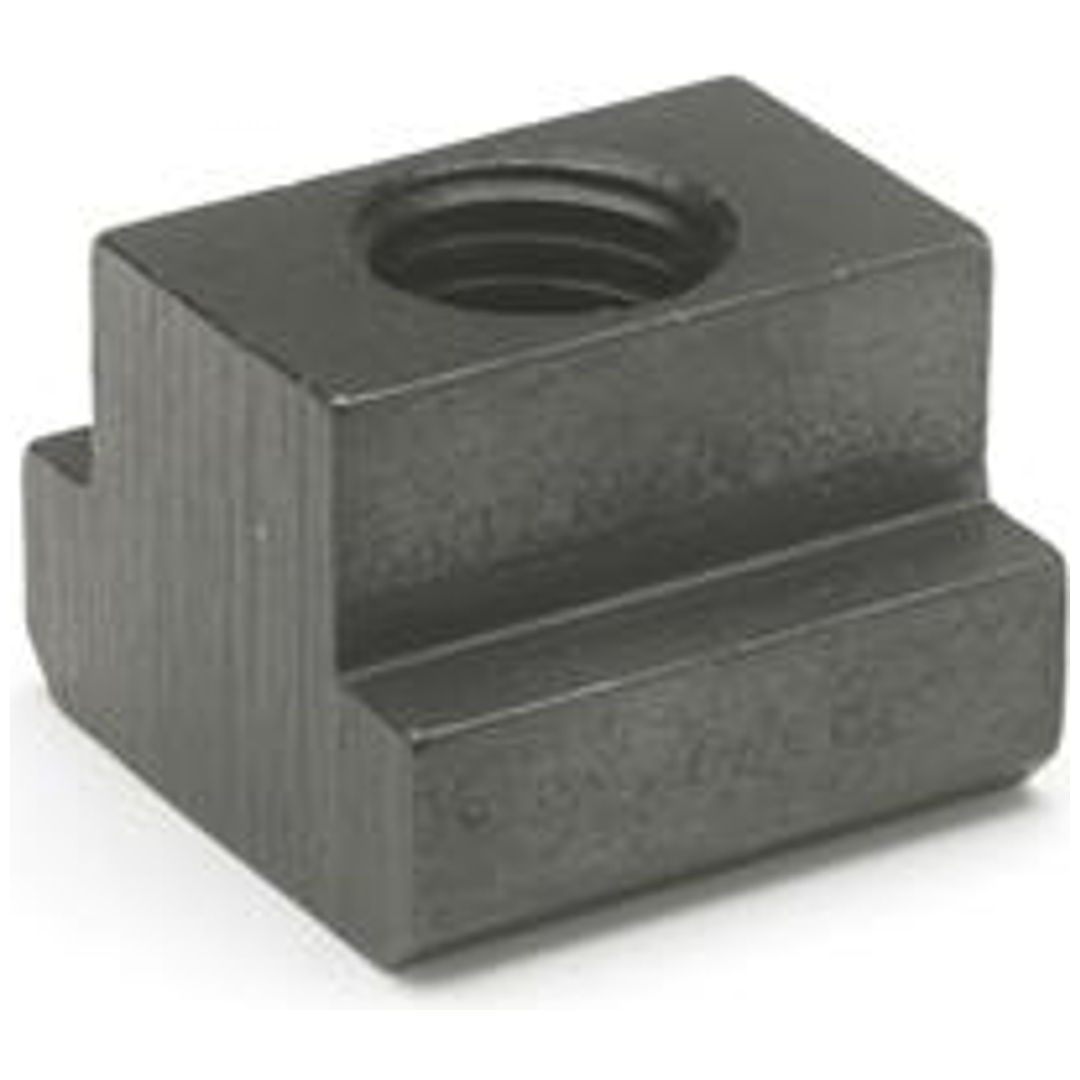 Ganter Muttern für T-Nuten, Stahl, Art.Nr. 508-12-M10-10