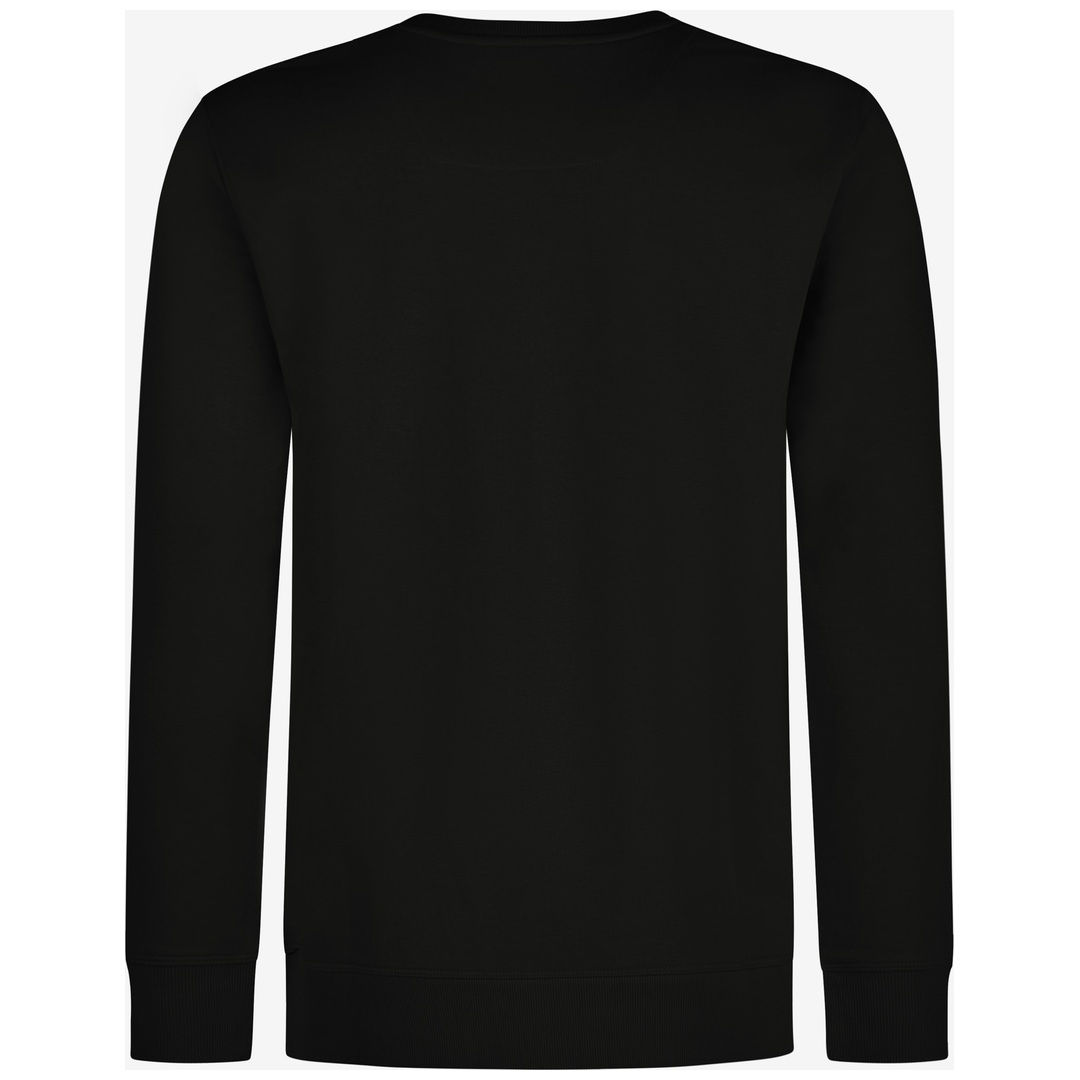 FHB Sweatshirt unisex PIET 821140 Gr. L schwarz