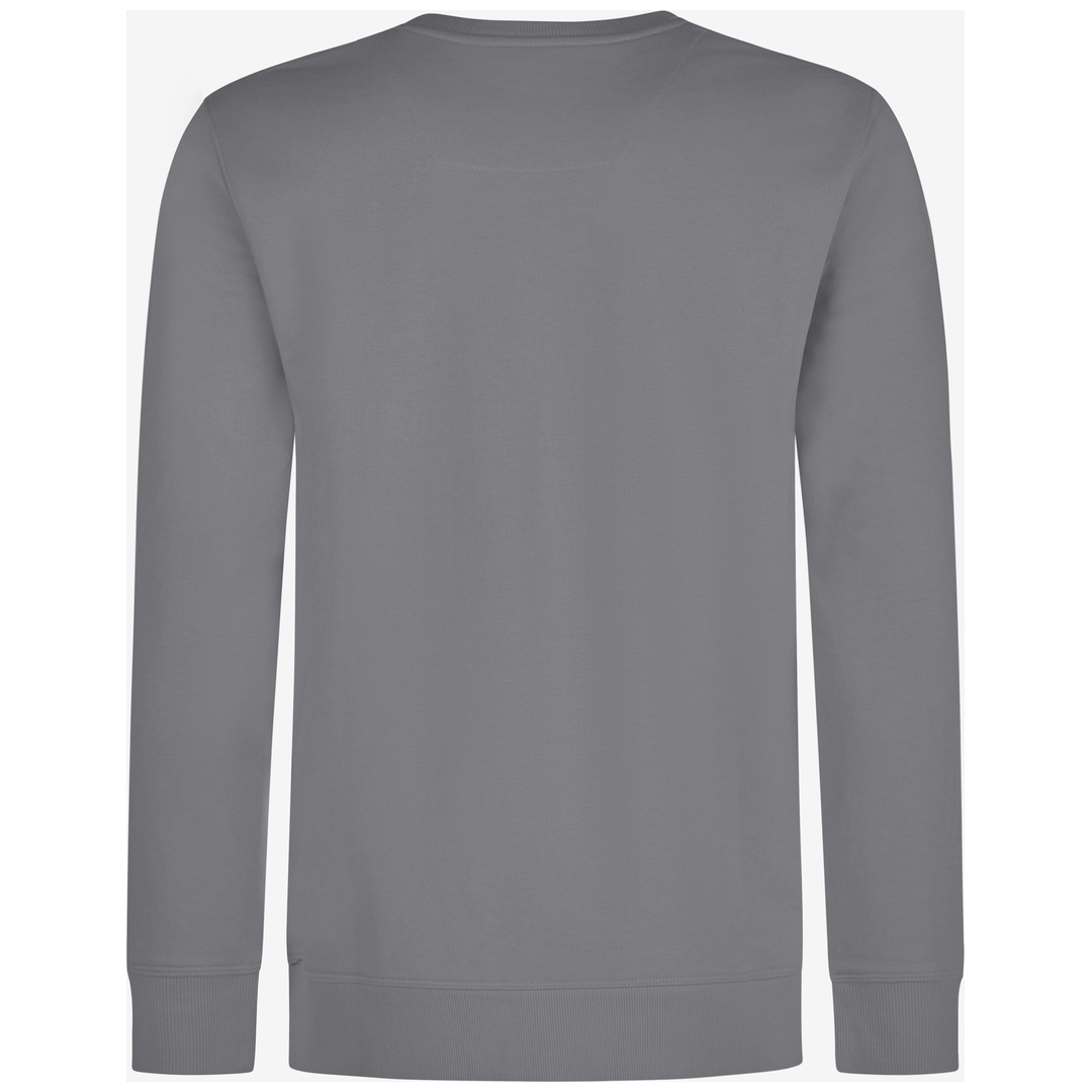FHB Sweatshirt unisex PIET 821140 Gr. 2XL grau