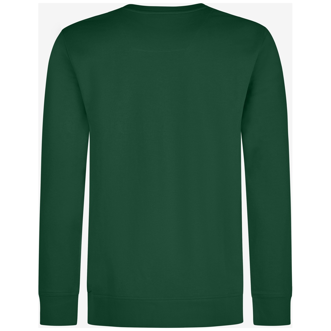 FHB Sweatshirt unisex PIET 821140 Gr. M grün