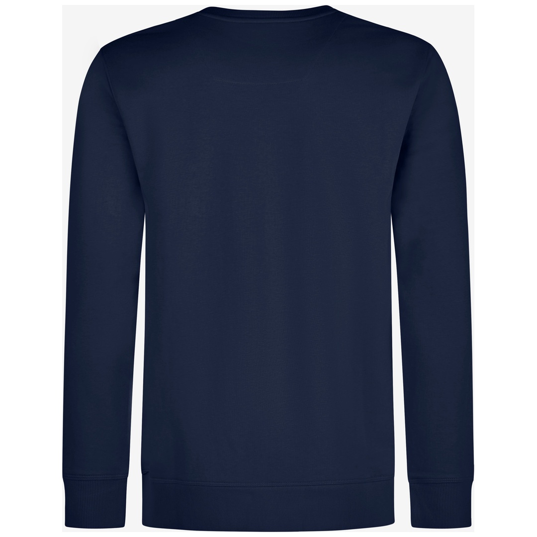 FHB Sweatshirt unisex PIET 821140 Gr. S marine