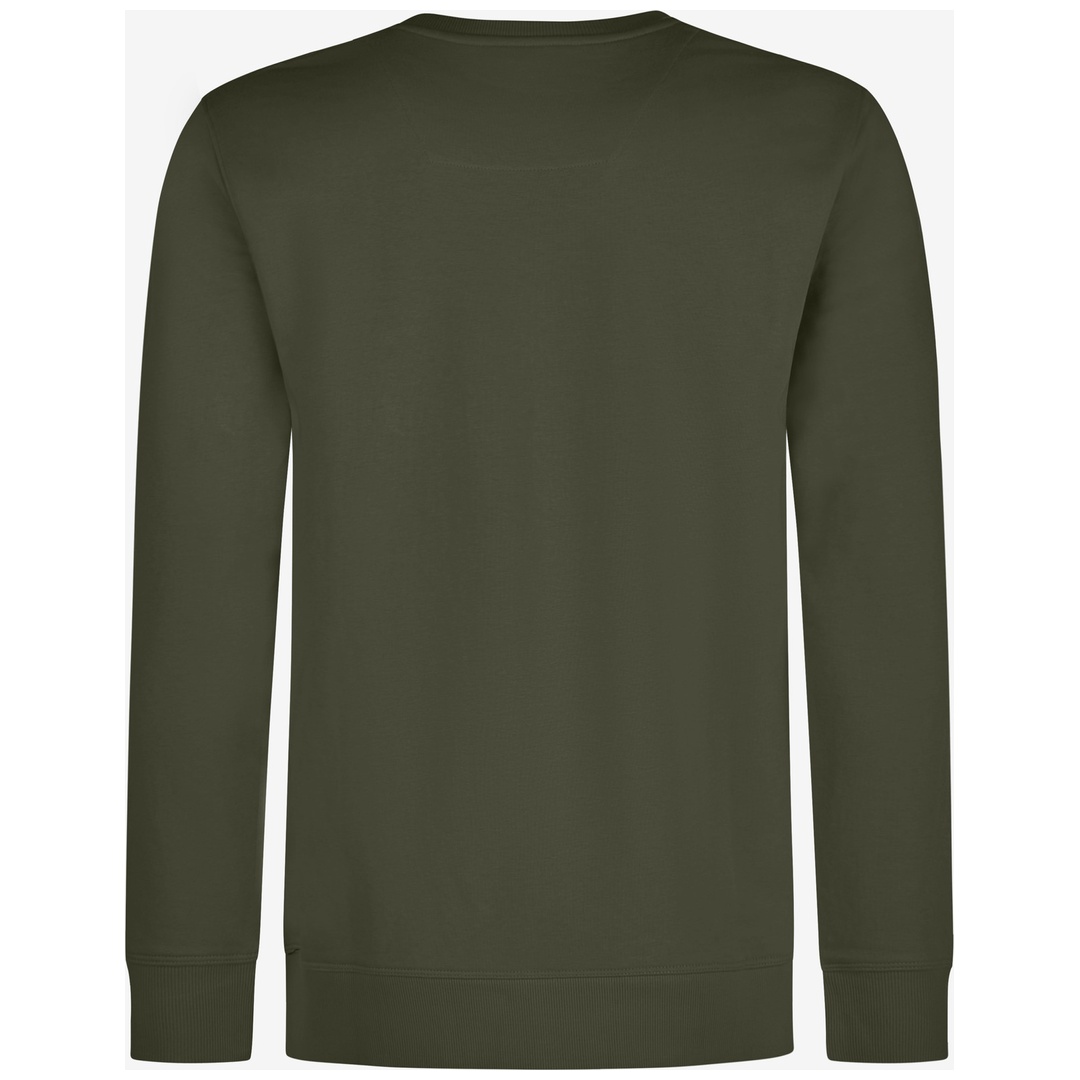 FHB Sweatshirt unisex PIET 821140 Gr. XS olive