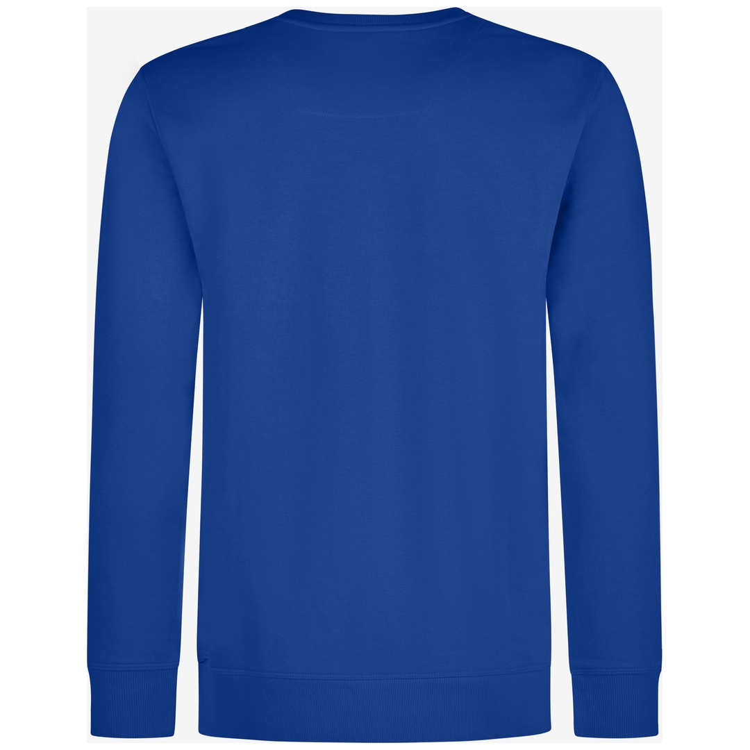 FHB Sweatshirt unisex PIET 821140 Gr. 4XL royalblau
