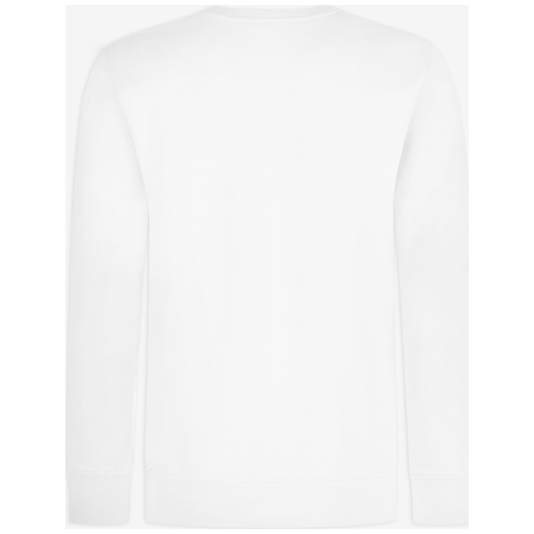 FHB Sweatshirt unisex PIET 821140 Gr. L weiß