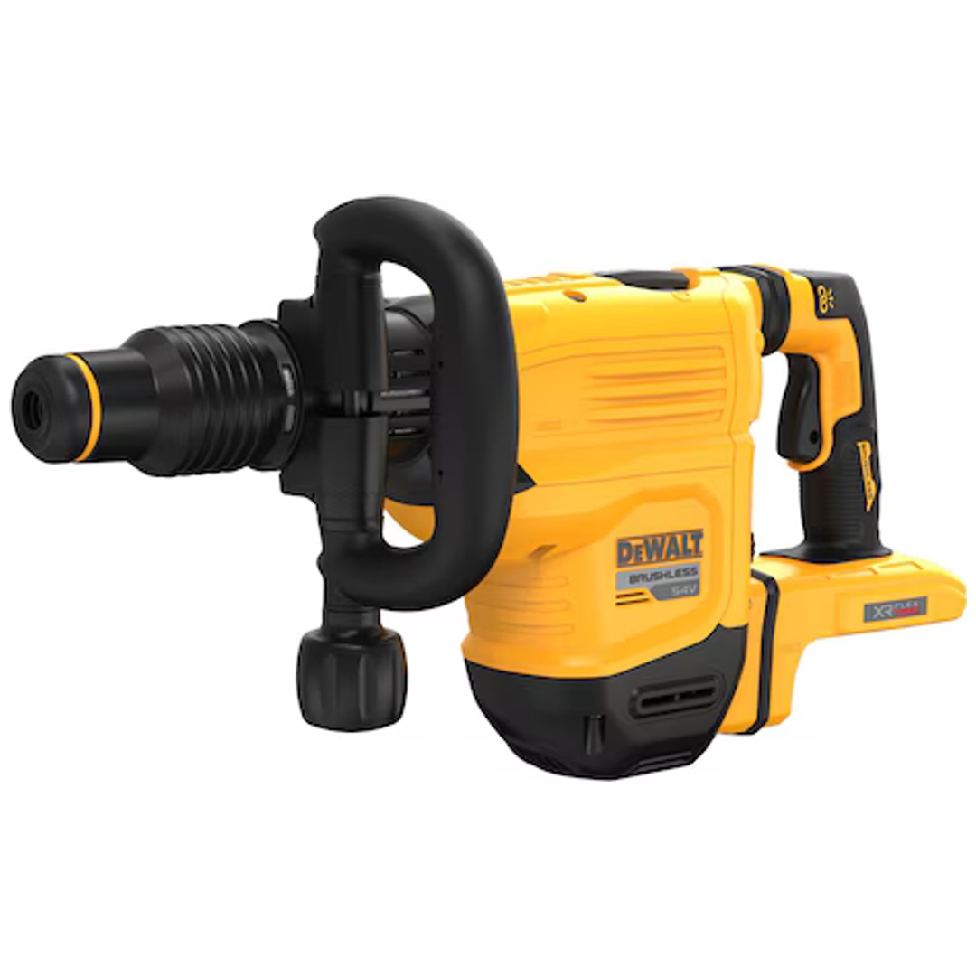 DeWalt Akku-Meißelhammer SDS-max, FLEXVOLT, 54 V, Basisversion