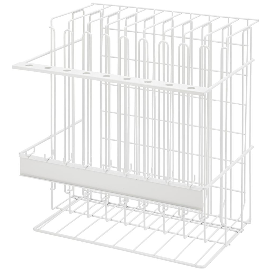 Soudal Kartuschenspender Typ 2, 9 Einteiler, 54x60x40cm