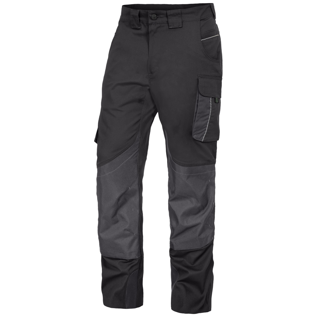 Leibwächter Bundhose Dynamic Line DYNH35 Gr. 54 schwarz/anthrazit