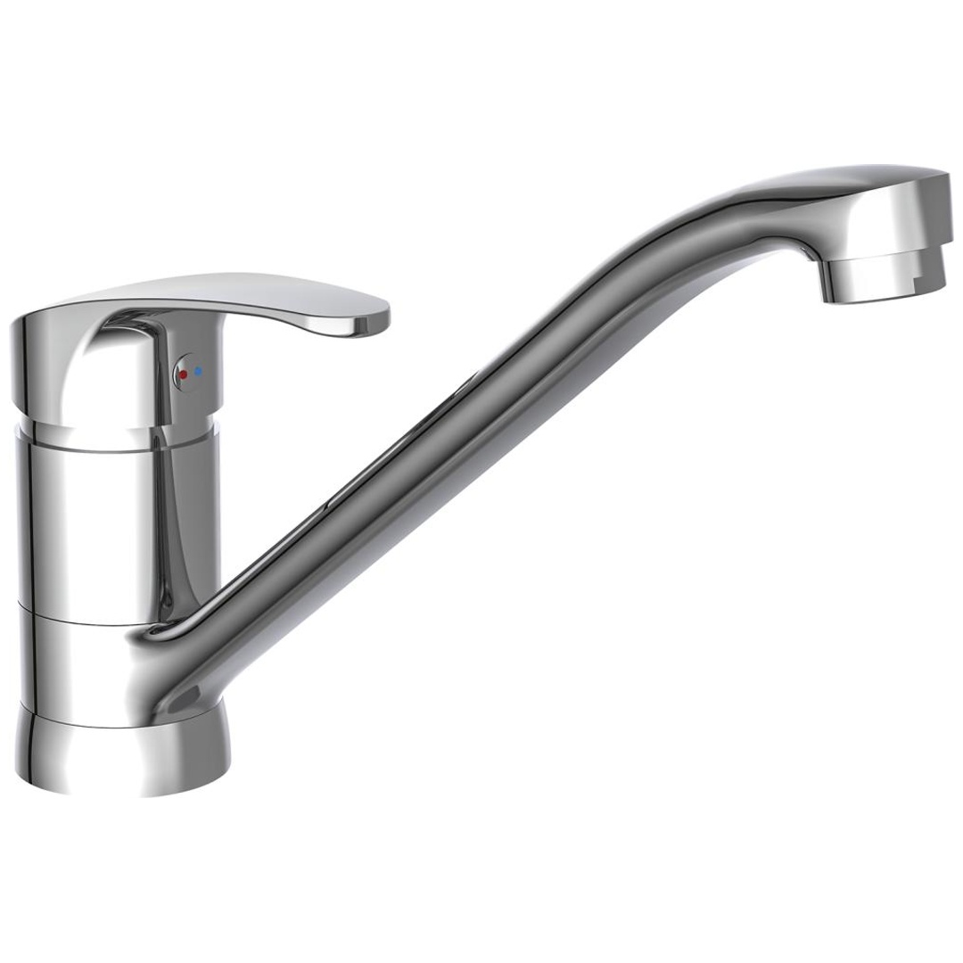 KIRCHHOFF CELLINO Spültisch- Armatur, Chrom