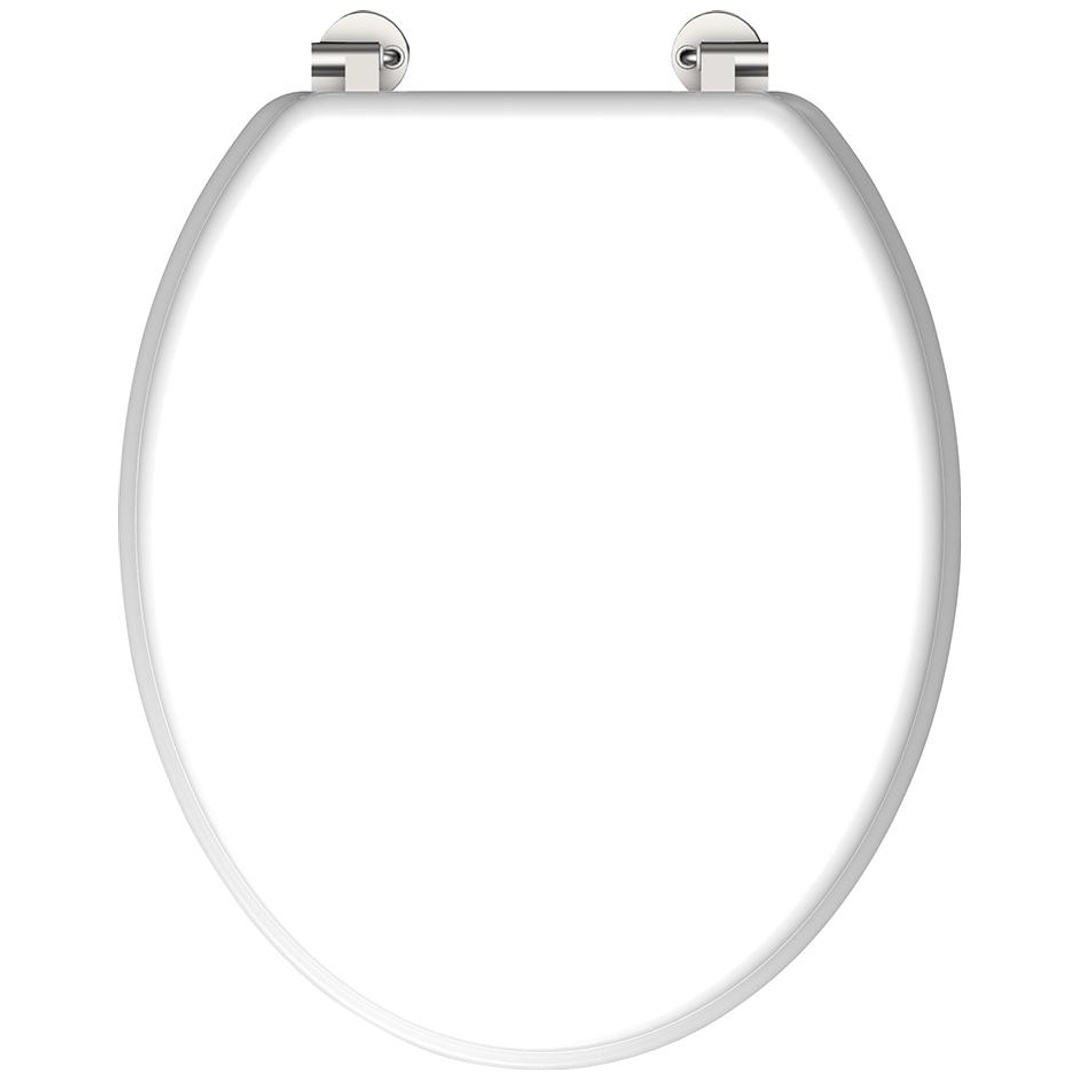 KIRCHHOFF Holzkern WC-Sitz WHITE