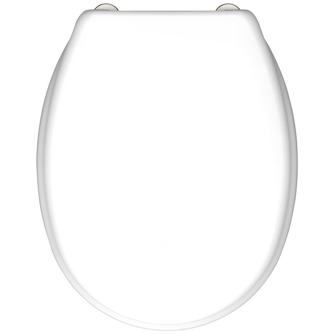 SCHÜTTE Duroplast WC-Sitz Weiß