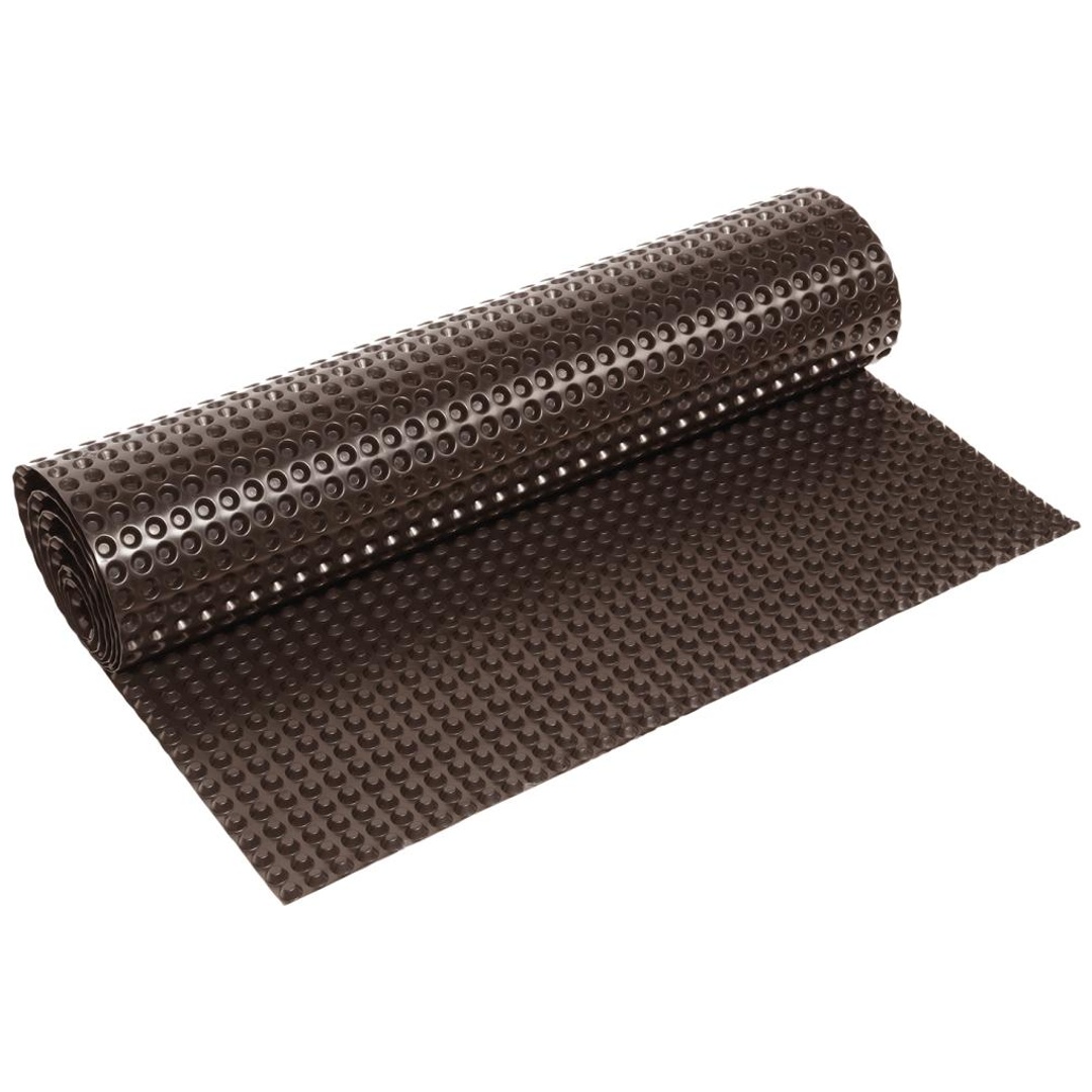 floraworld Hochbeet-Noppenfolie 5x0,8m, 400g/m²
