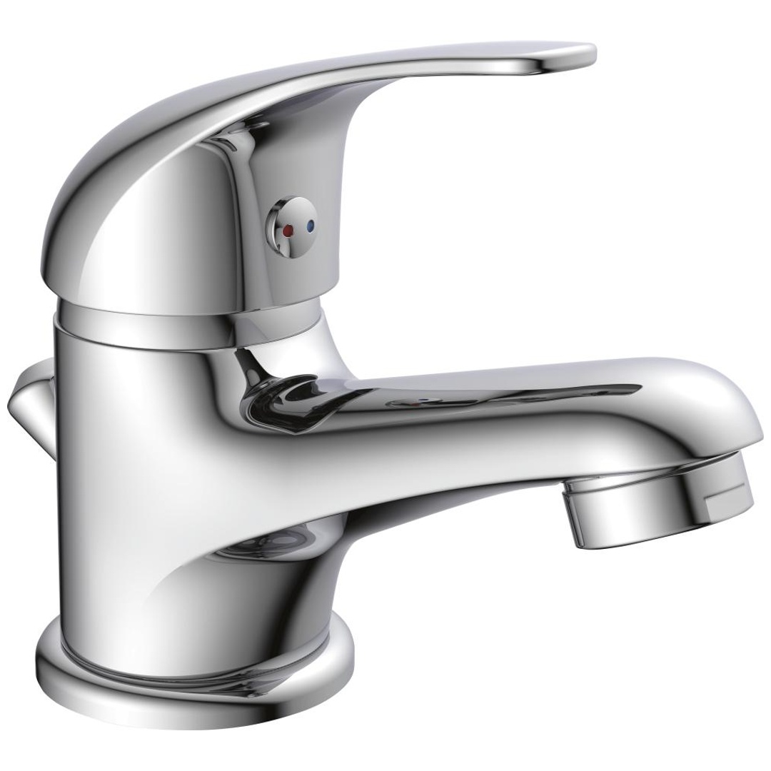 KIRCHHOFF ATHOS PLUS Waschtisch- Armatur, Chrom