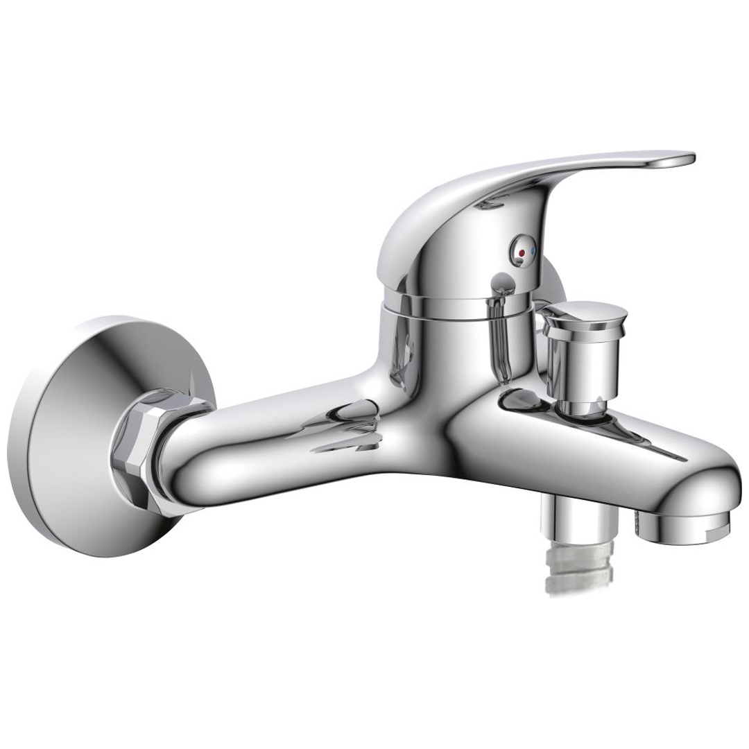 KIRCHHOFF ATHOS PLUS Wannenfüll- Armatur, Chrom