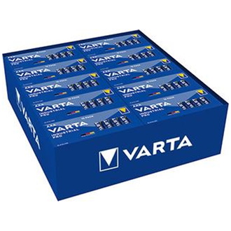 VARTA Batterie Industrial Pro AAA Karton a 700 Stück