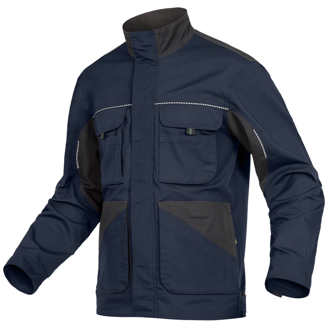 Leibwächter Bundjacke Dynamic Line DYNJ Gr. 2XL marine/anthrazit