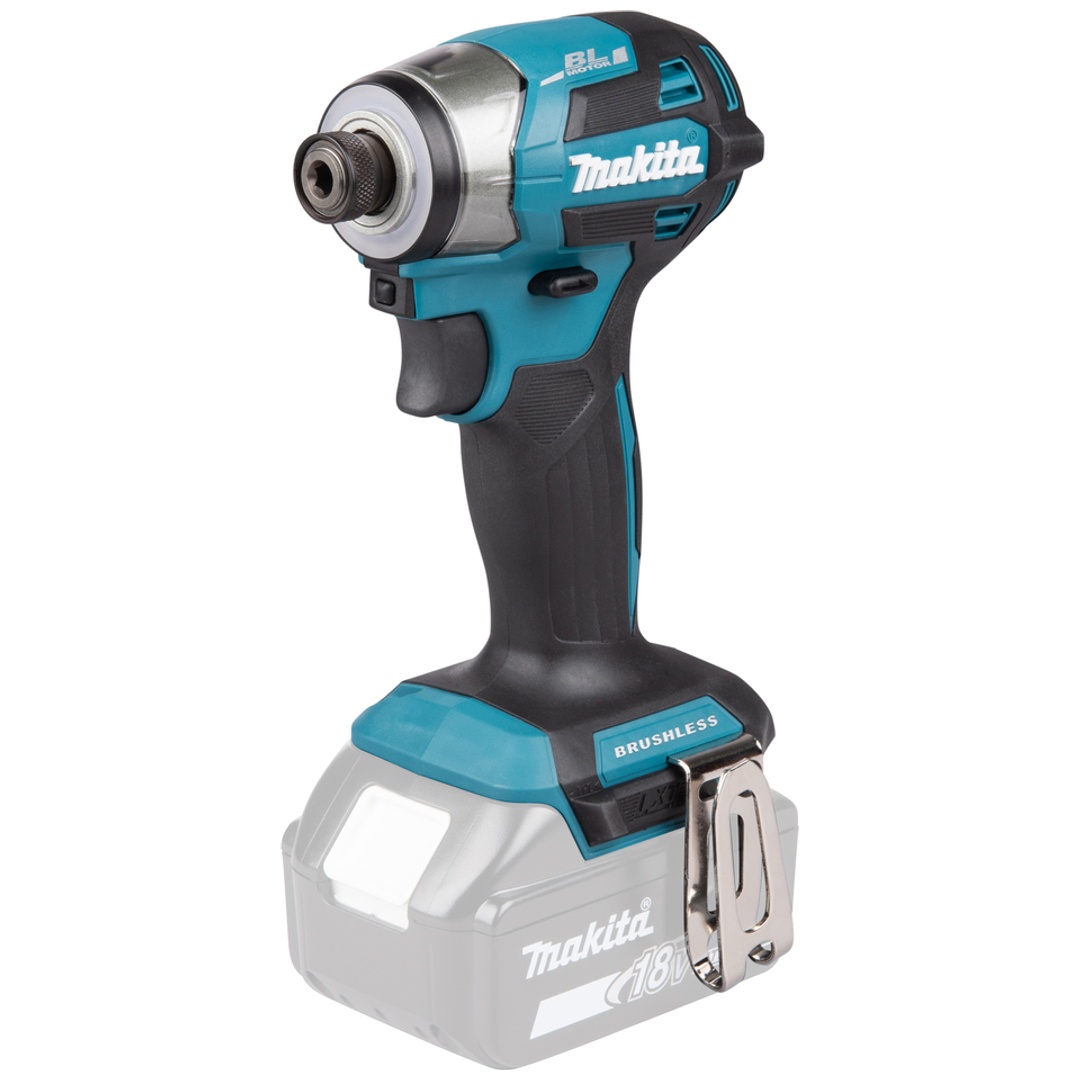 Makita Akku-Schlagschrauber 18 V, DTD173Z, Karton