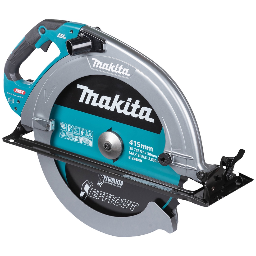 Makita Akku-Handkreissäge 40 V XGT, HS013GZ, incl. Zubehör, Karton