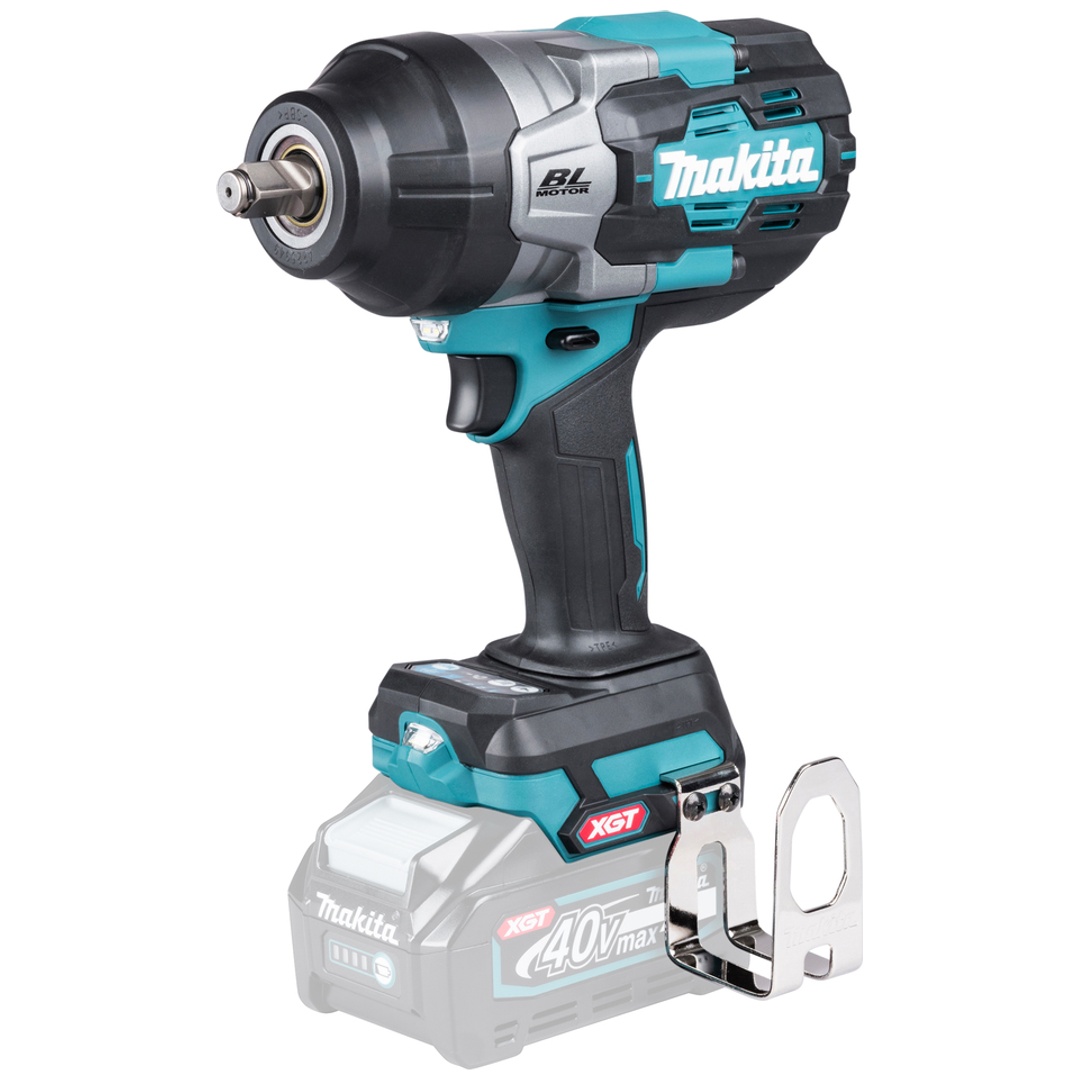 Makita Akku-Schlagschrauber 40 V XGT, TW002GZ, Karton