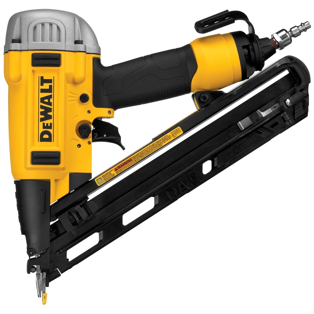 DeWalt Stauchkopfnagler Druckluft DNBDA, 64 mm