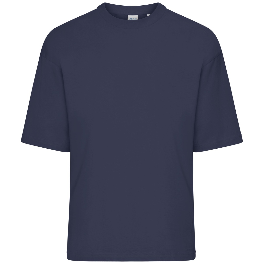 Daiber T-Shirt Oversized unisex 8041 Gr. M navy