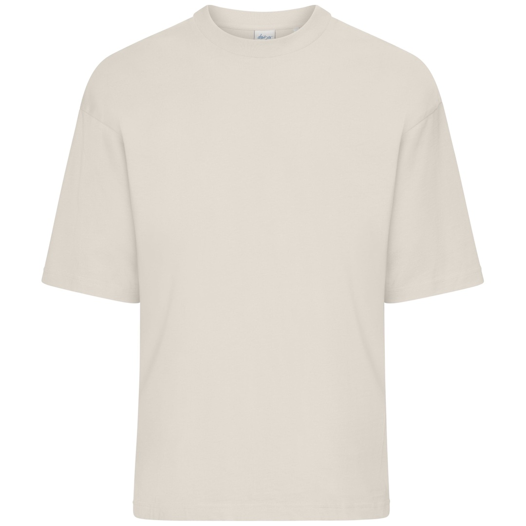 Daiber T-Shirt Oversized unisex 8041 Gr. 2XL sandstone
