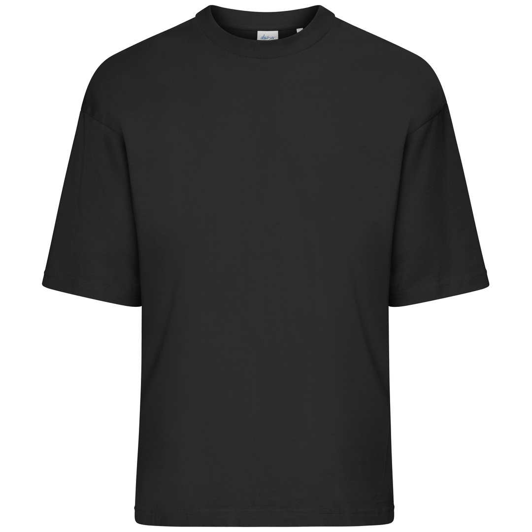 Daiber T-Shirt Oversized unisex 8041 Gr. XL black