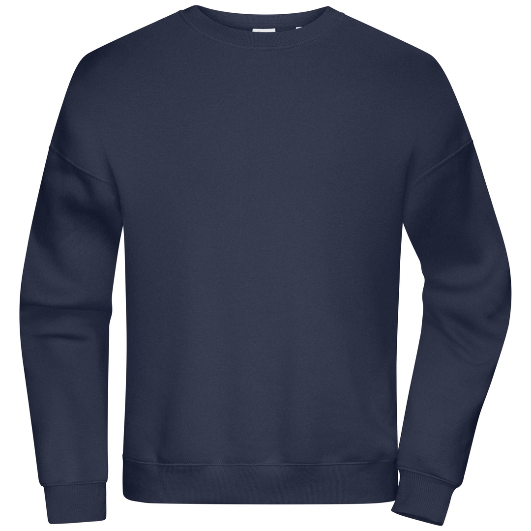 Daiber Lässiges oversized Sweatshirt 8042 Gr. S navy