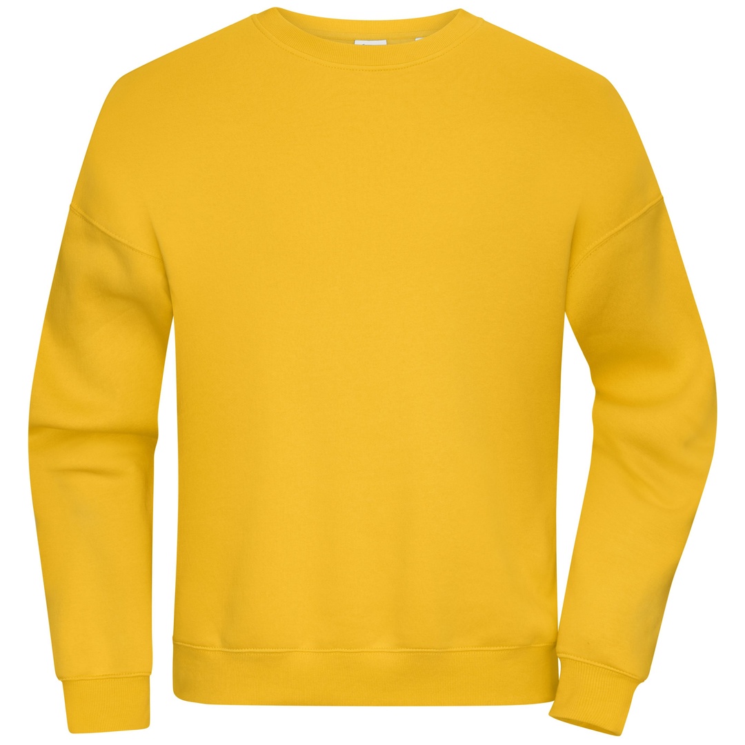 Daiber Lässiges oversized Sweatshirt 8042 Gr. XS sunflower