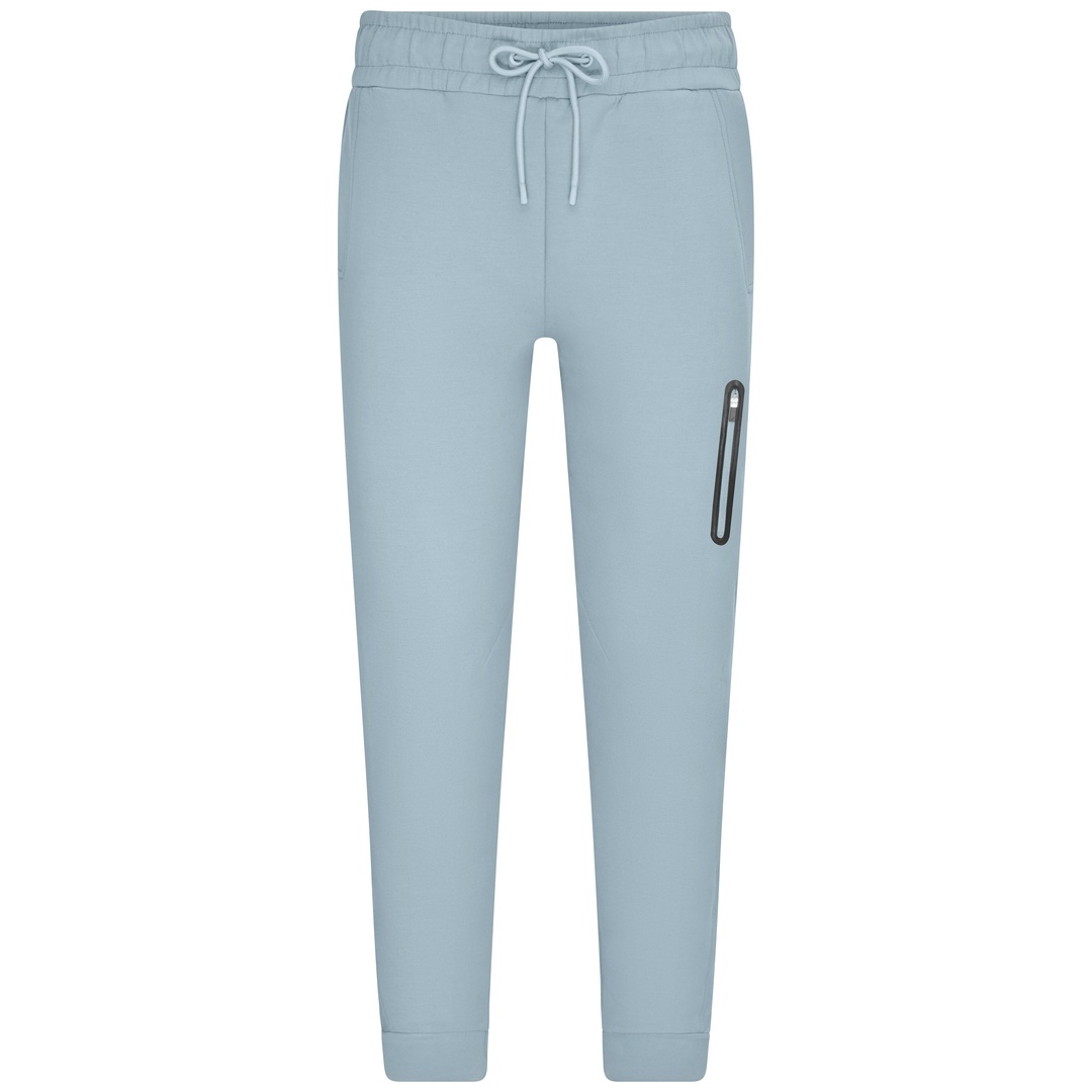 Daiber stylische Hose in technischen Look 8047 Gr. 3XL milky blue