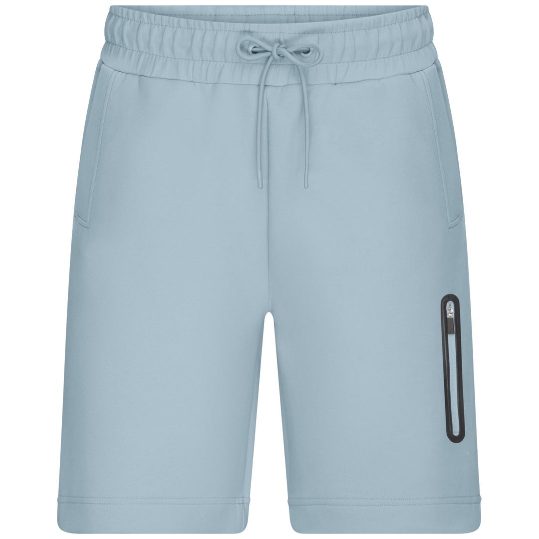 Daiber stylische Shorts in technischem Look 8048 Gr. 3XL milky blue