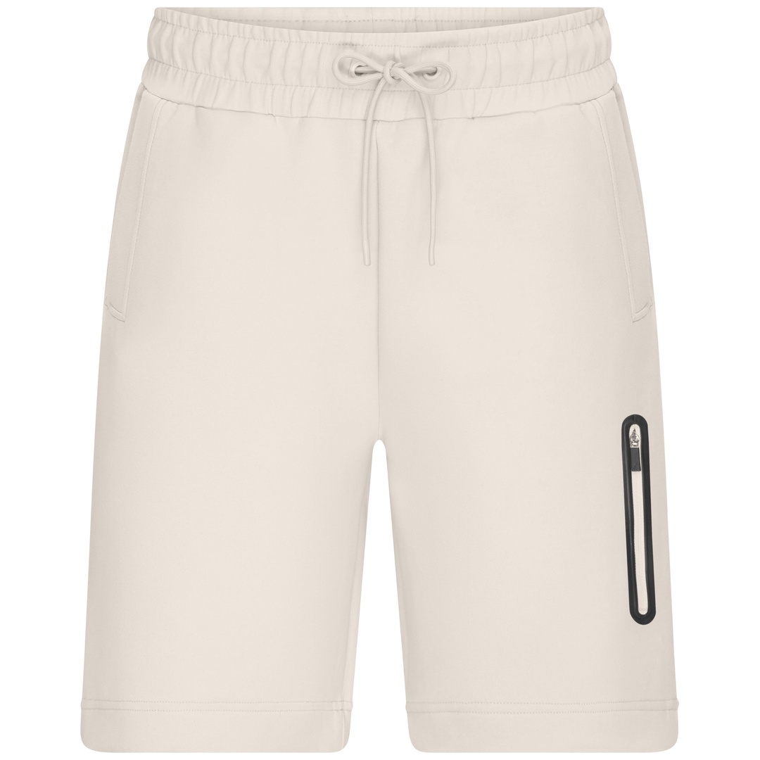 Daiber stylische Shorts in technischem Look 8048 Gr. 3XL sandstone