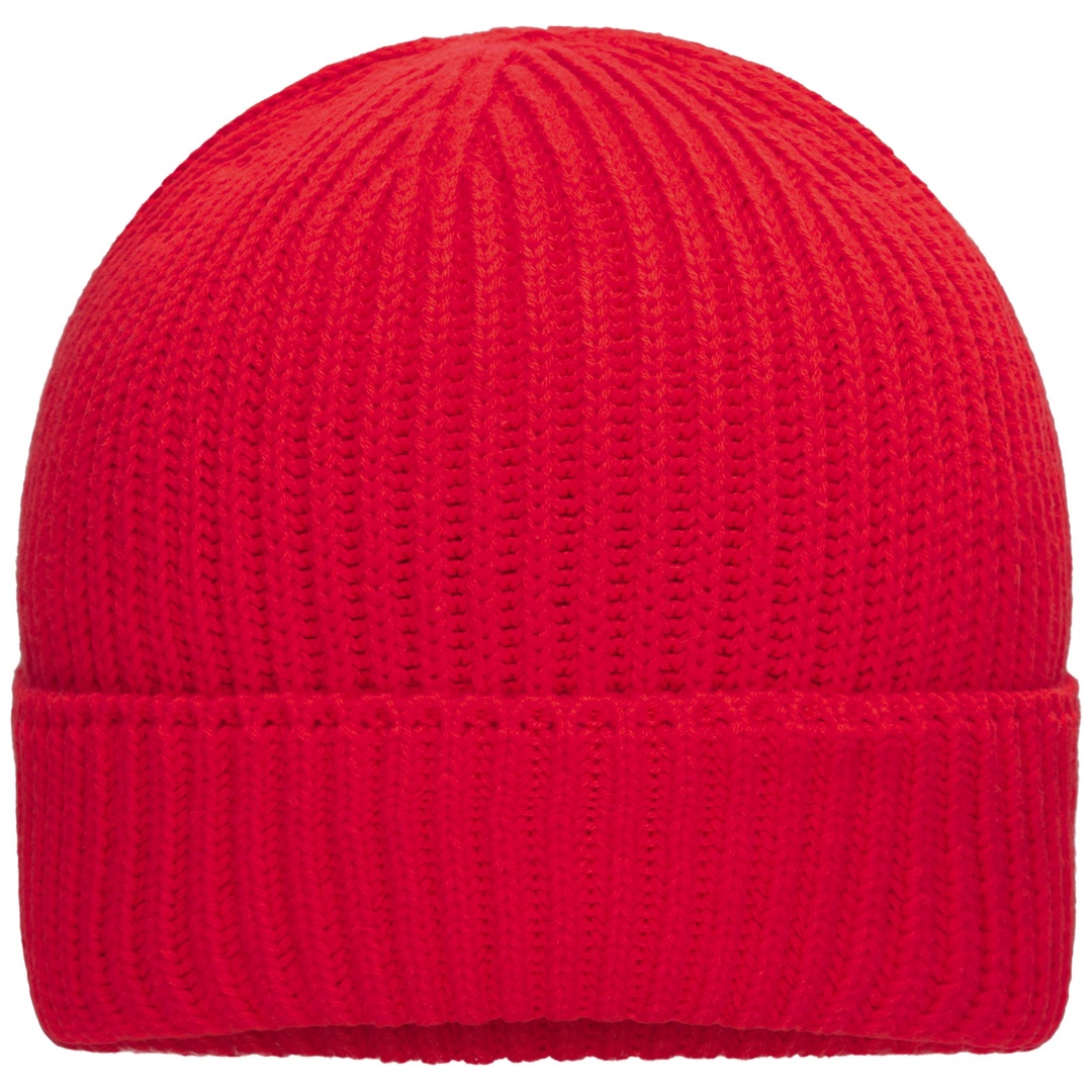 myrtle beach Winter Beanie MB7409 Gr. onesize red