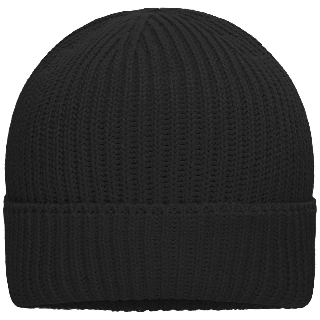myrtle beach Winter Beanie MB7409 Gr. onesize black