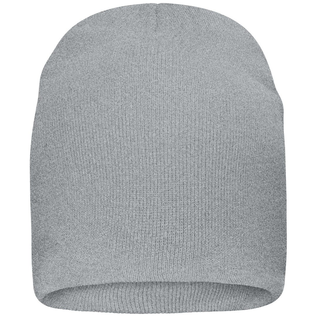 myrtle beach Casual Beanie ohne Umschlag MB7410 Gr. onesize lightgrey melange